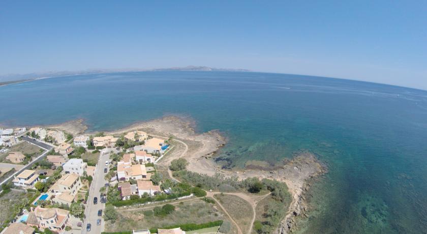 Cala Tono Villa Colonia de Sant Pere